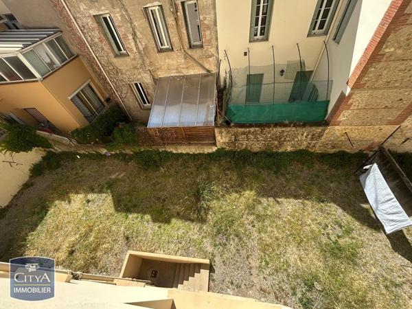 Appartement à vendre 2 pièces 38m² Perpignan (66000)