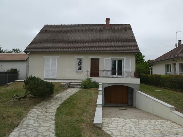 Maison F3 Chateauneuf Sur Loire 83.10 m²