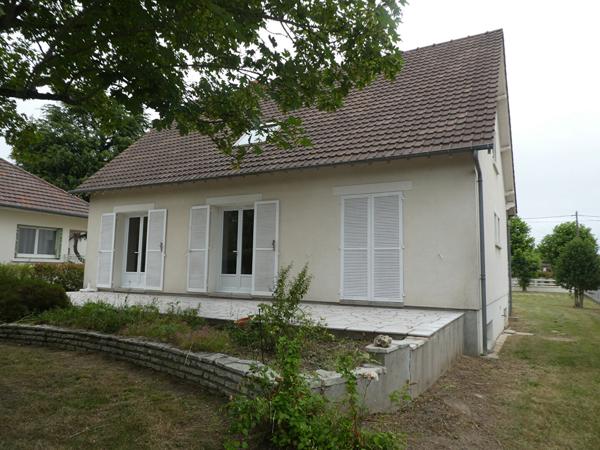 Maison F3 Chateauneuf Sur Loire 83.10 m²
