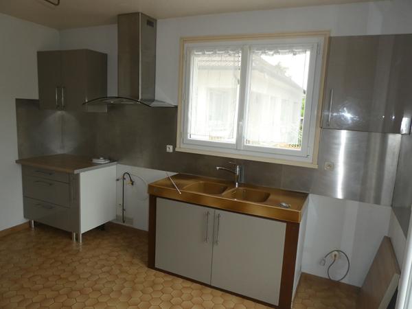 Maison F3 Chateauneuf Sur Loire 83.10 m²