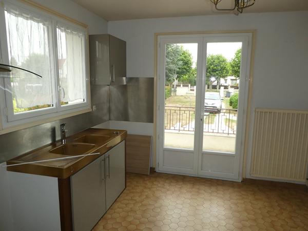 Maison F3 Chateauneuf Sur Loire 83.10 m²