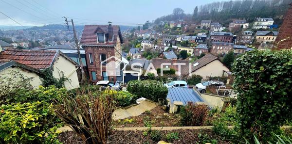 MAISON T4 MONT FORTIN BOIS GUILLAUME