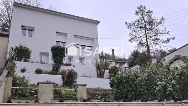 MAISON T4 MONT FORTIN BOIS GUILLAUME