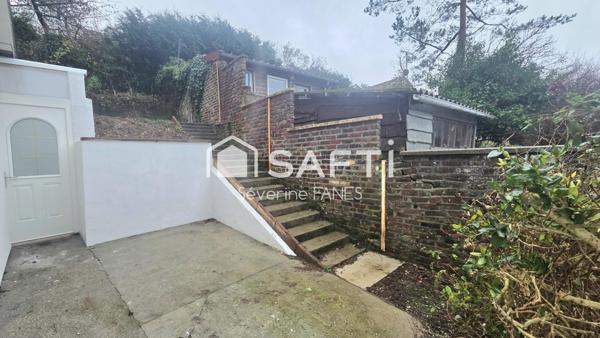 MAISON T4 MONT FORTIN BOIS GUILLAUME