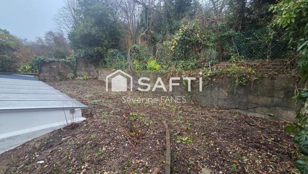 MAISON T4 MONT FORTIN BOIS GUILLAUME