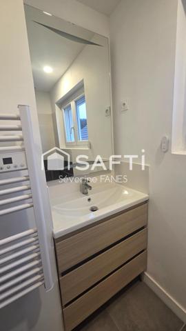 MAISON T4 MONT FORTIN BOIS GUILLAUME