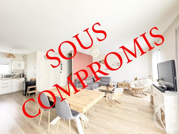 Maison à vendre  4 pièces - 90 m2 TREILLIERES - 44