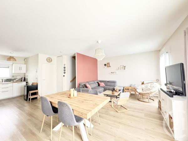 Maison à vendre  4 pièces - 90 m2 TREILLIERES - 44