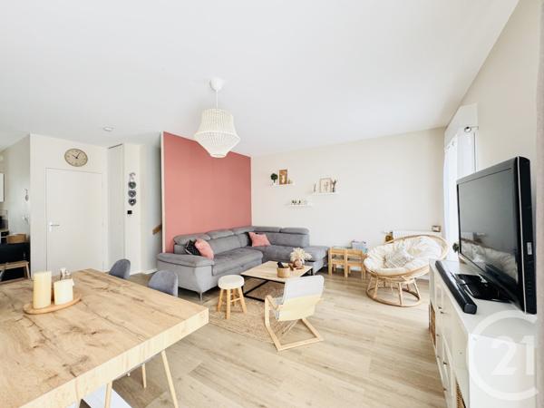 Maison à vendre  4 pièces - 90 m2 TREILLIERES - 44