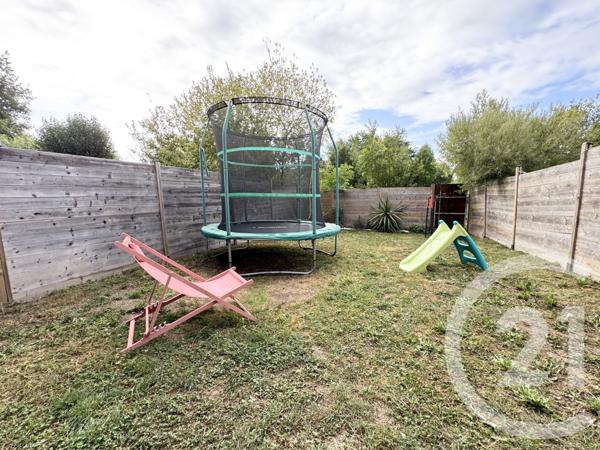 Maison à vendre  4 pièces - 90 m2 TREILLIERES - 44