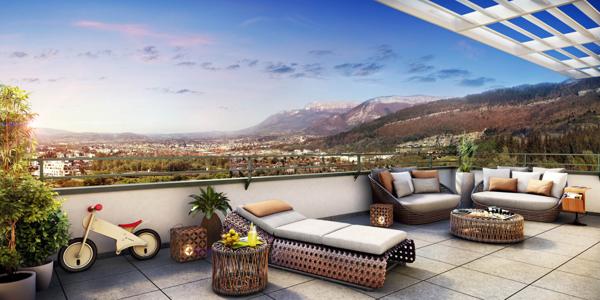 Appartement à vendre |  Cogolin |  4 pièces | 101 m²