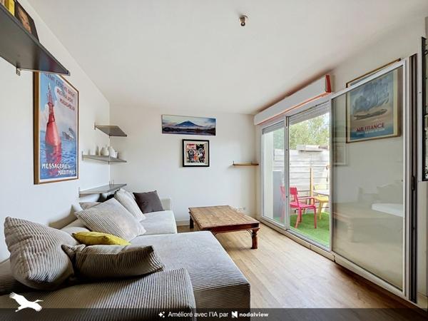 Appartement à vendre 187 424 € Fargues-Saint-Hilaire 3 p 52 m² DPE C