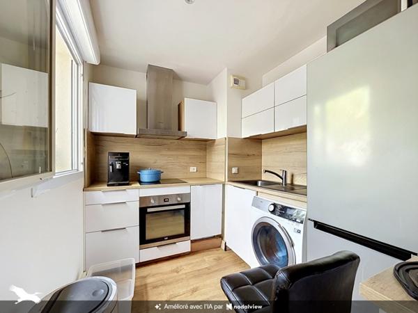 Appartement à vendre 187 424 € Fargues-Saint-Hilaire 3 p 52 m² DPE C