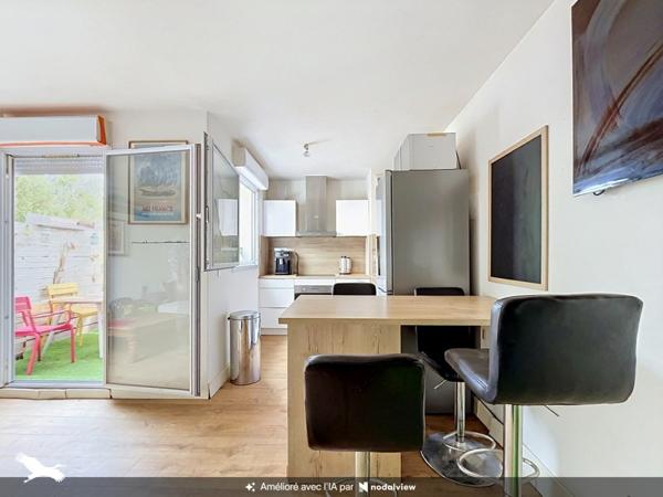 Appartement à vendre 187 424 € Fargues-Saint-Hilaire 3 p 52 m² DPE C