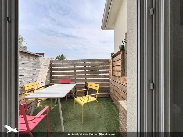 Appartement à vendre 187 424 € Fargues-Saint-Hilaire 3 p 52 m² DPE C