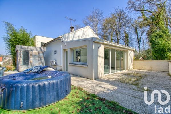 Maison d’architecte 7 pièces de 183 m² à Chessy (77700)