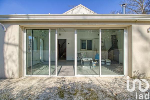 Maison d’architecte 7 pièces de 183 m² à Chessy (77700)