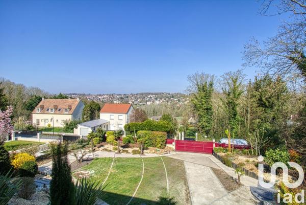 Maison d’architecte 7 pièces de 183 m² à Chessy (77700)