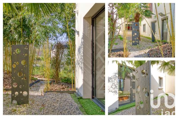 Maison d’architecte 7 pièces de 183 m² à Chessy (77700)