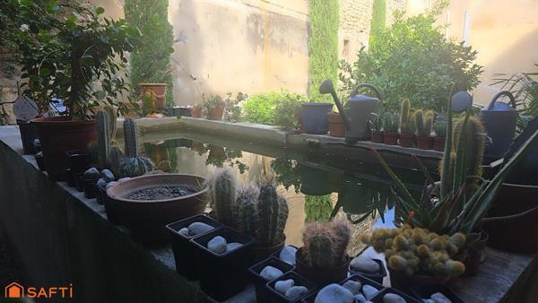 Grande maison familiale 4 chambres avec jardin