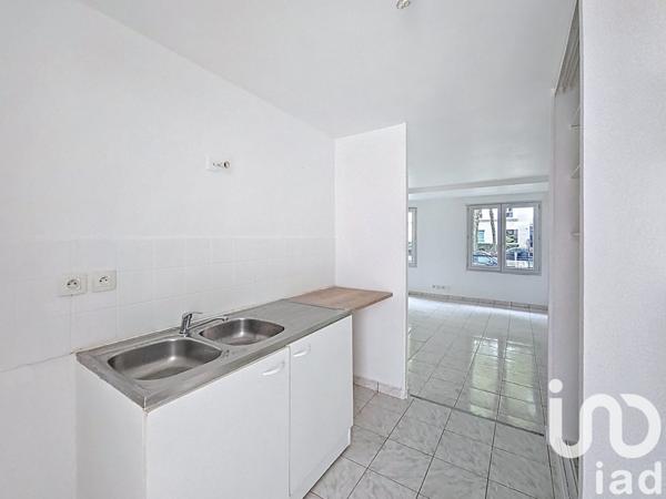 Appartement à vendre 1 pièce 35 m² Bussy-Saint-Georges