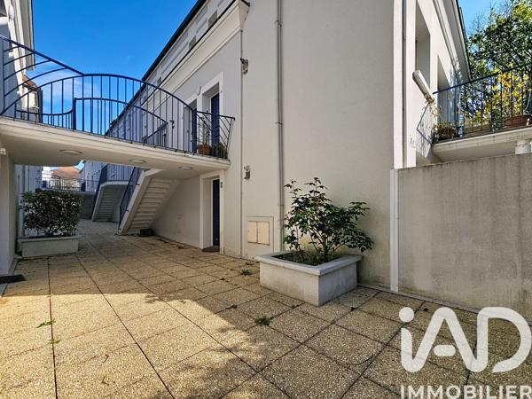 Studio à vendre 34,55 m² Bussy-Saint-Georges
