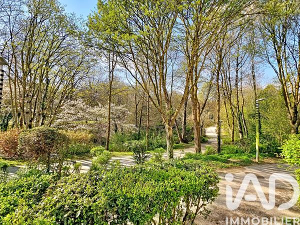 Studio à vendre 34,55 m² Bussy-Saint-Georges