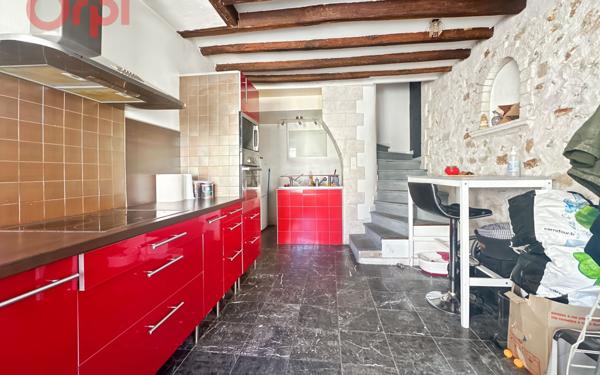 Maison à vendre    2 pièces • 36,09 m2 Saulx-les-Chartreux