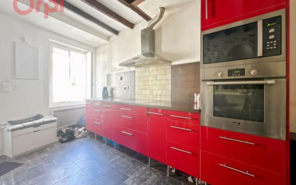 Maison à vendre    2 pièces • 36,09 m2 Saulx-les-Chartreux