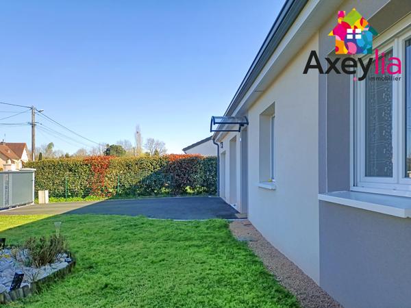 Paray-le-Monial (71600) A VENDRE - PARAY LE MONIAL - MAISON FAMILIALE 4 CHAMBRES