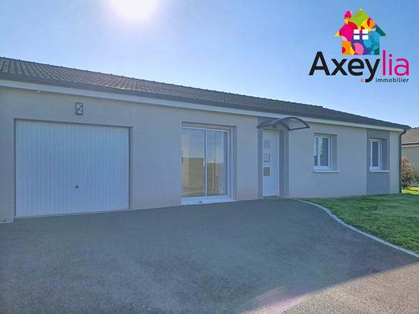 Paray-le-Monial (71600) A VENDRE - PARAY LE MONIAL - MAISON FAMILIALE 4 CHAMBRES