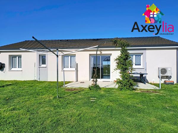 Paray-le-Monial (71600) A VENDRE - PARAY LE MONIAL - MAISON FAMILIALE 4 CHAMBRES