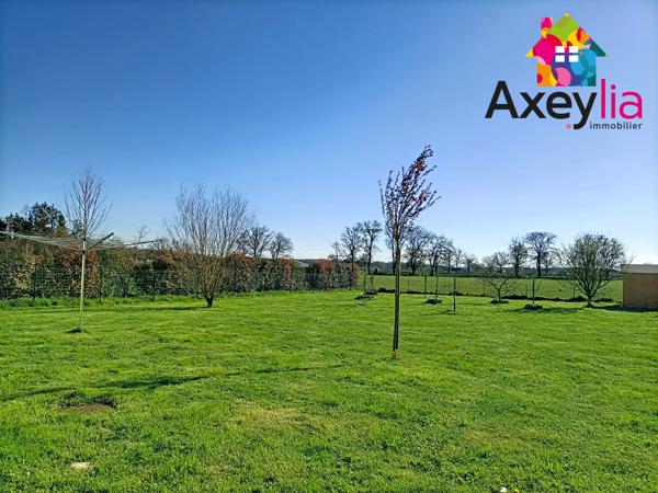 Paray-le-Monial (71600) A VENDRE - PARAY LE MONIAL - MAISON FAMILIALE 4 CHAMBRES