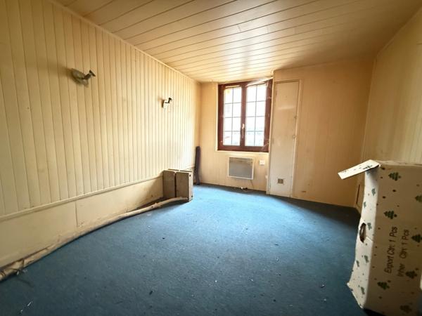 Maison à vendre 4 pièces LES PONTS DE CE (49)