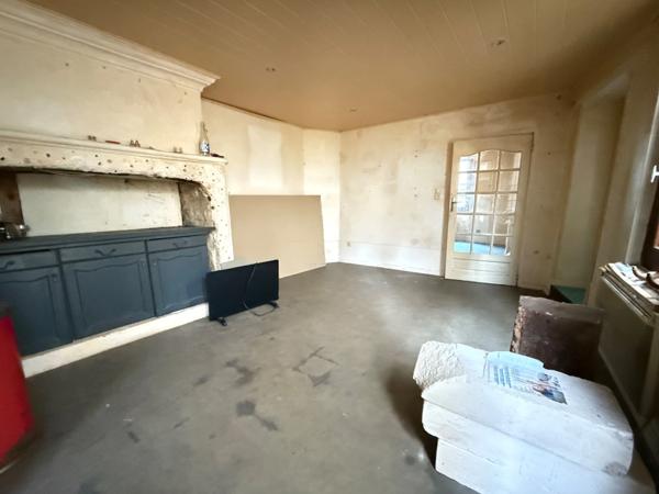 Maison à vendre 4 pièces LES PONTS DE CE (49)