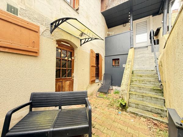 Maison à vendre 4 pièces LES PONTS DE CE (49)