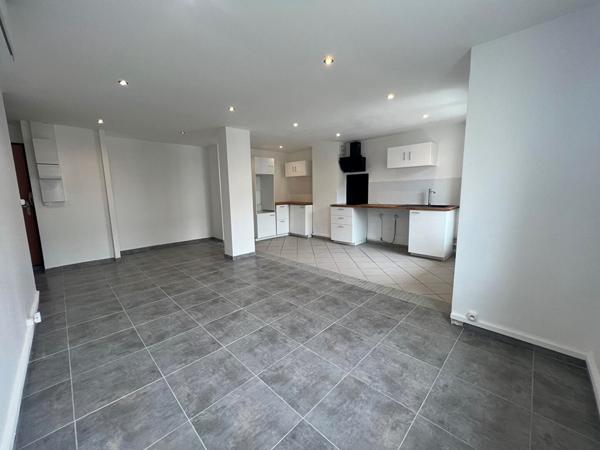 Appartement Valence T3 de 61 m2