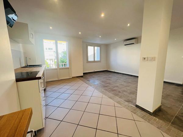 Appartement Valence T3 de 61 m2