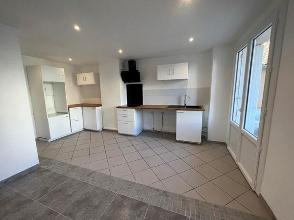 Appartement Valence T3 de 61 m2