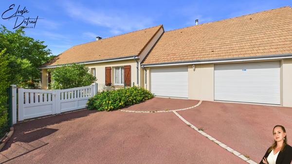 Maison
         7 pièces
        - 111 m² 264 900 € *