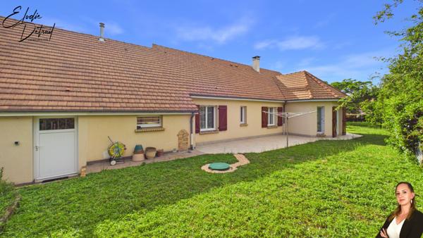 Maison
         7 pièces
        - 111 m² 264 900 € *