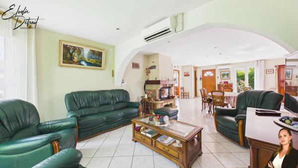 Maison
         7 pièces
        - 111 m² 264 900 € *