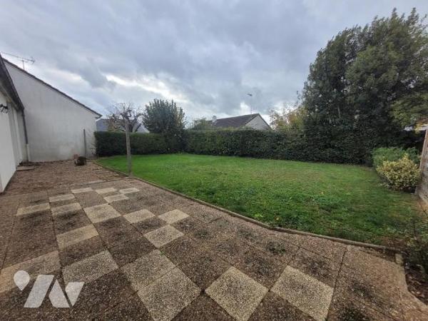 PAVILLON PLAIN-PIED INTEGRAL