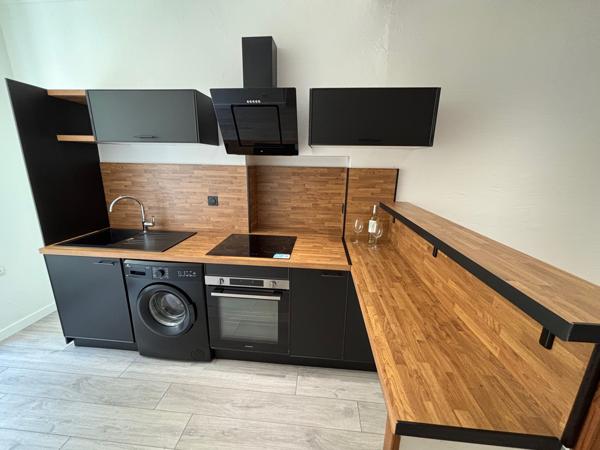 Appartement 2 pièces - 40 m²