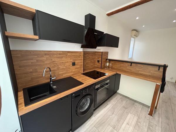 Appartement 2 pièces - 40 m²