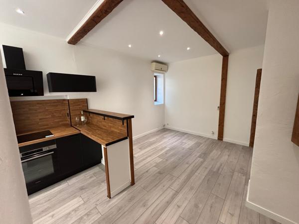 Appartement 2 pièces - 40 m²