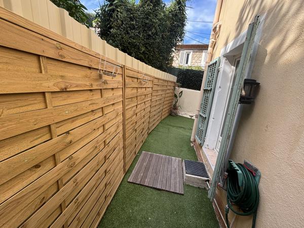 Appartement 2 pièces - 40 m²