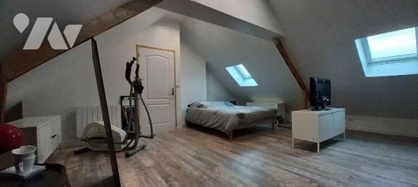 Gravelines (59820), Laissez-vous séduire par cette maison  avec de beaux volumes, idéalement si...