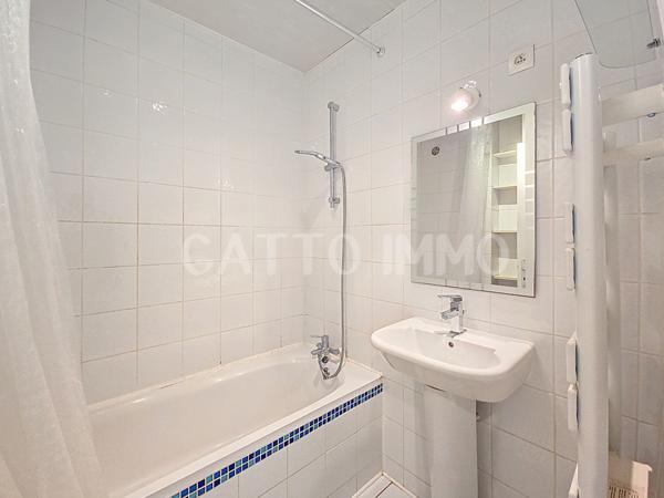 Amnéville (57360) AMNEVILLE // F3 DE 74M² AVEC TERRASSE // GARAGE // CAVE // PETITE COPROPRIETE DE 4 LOTS