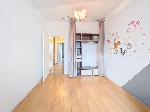 Amnéville (57360) AMNEVILLE // F3 DE 74M² AVEC TERRASSE // GARAGE // CAVE // PETITE COPROPRIETE DE 4 LOTS